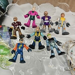 Imaginext characters Fisher Price